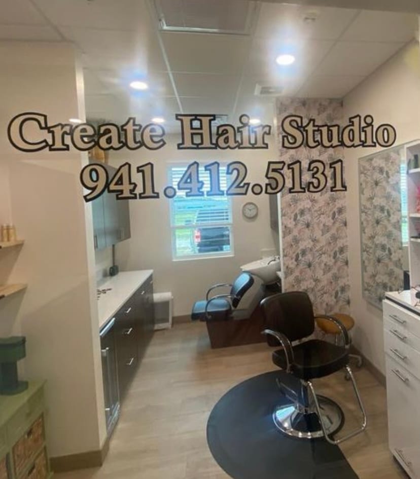 Create hair studio, photo 3