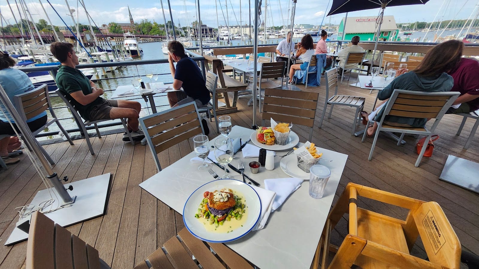 Carrol's Creek Cafe