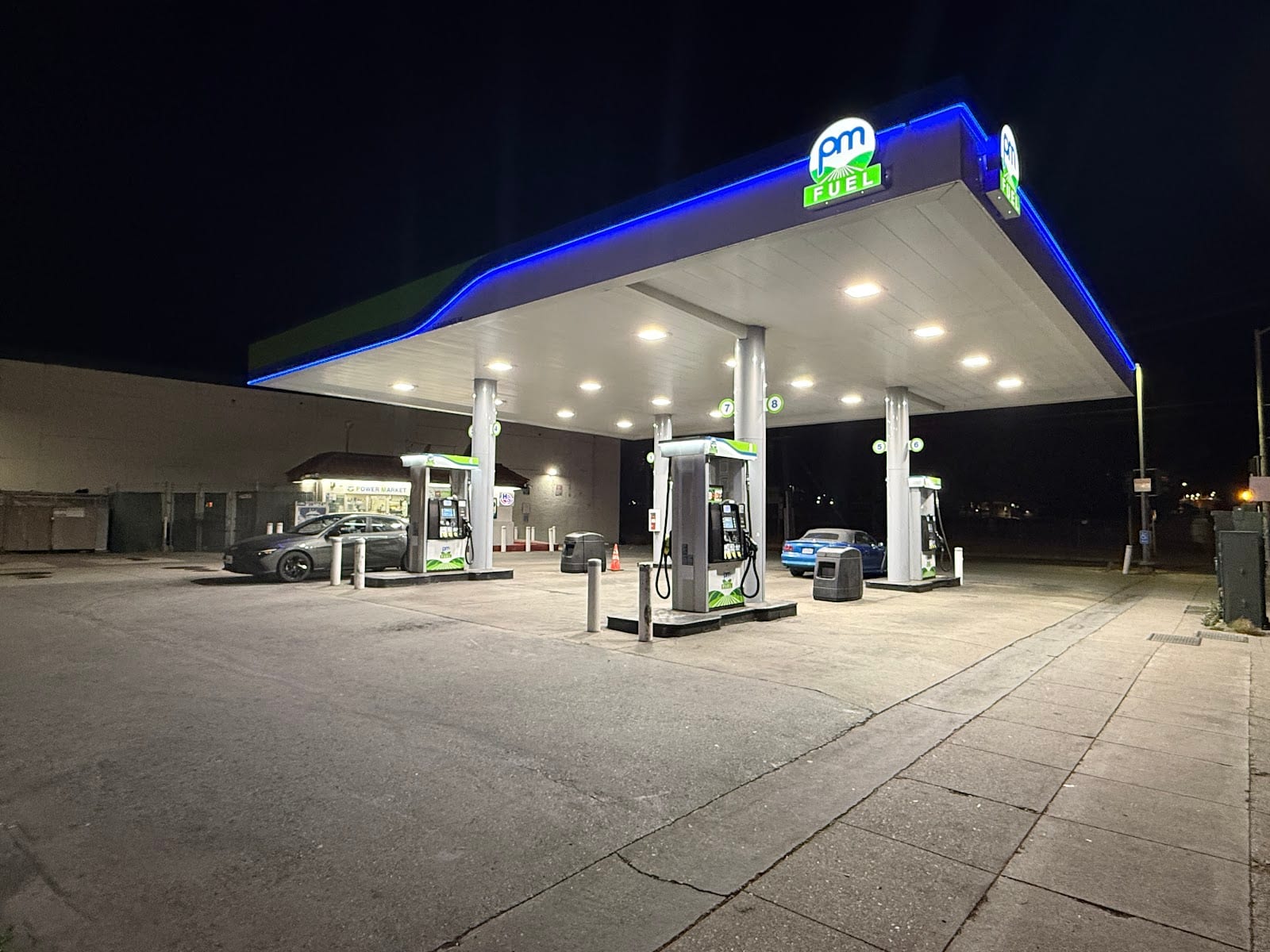 Texaco
