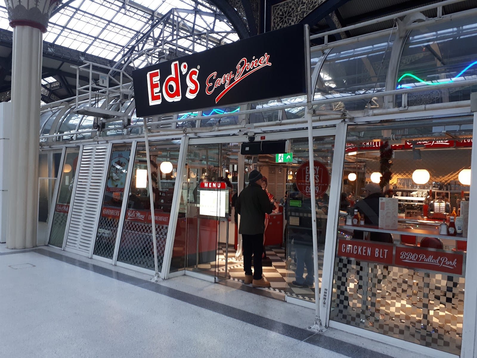 Ed's Diner, photo 2