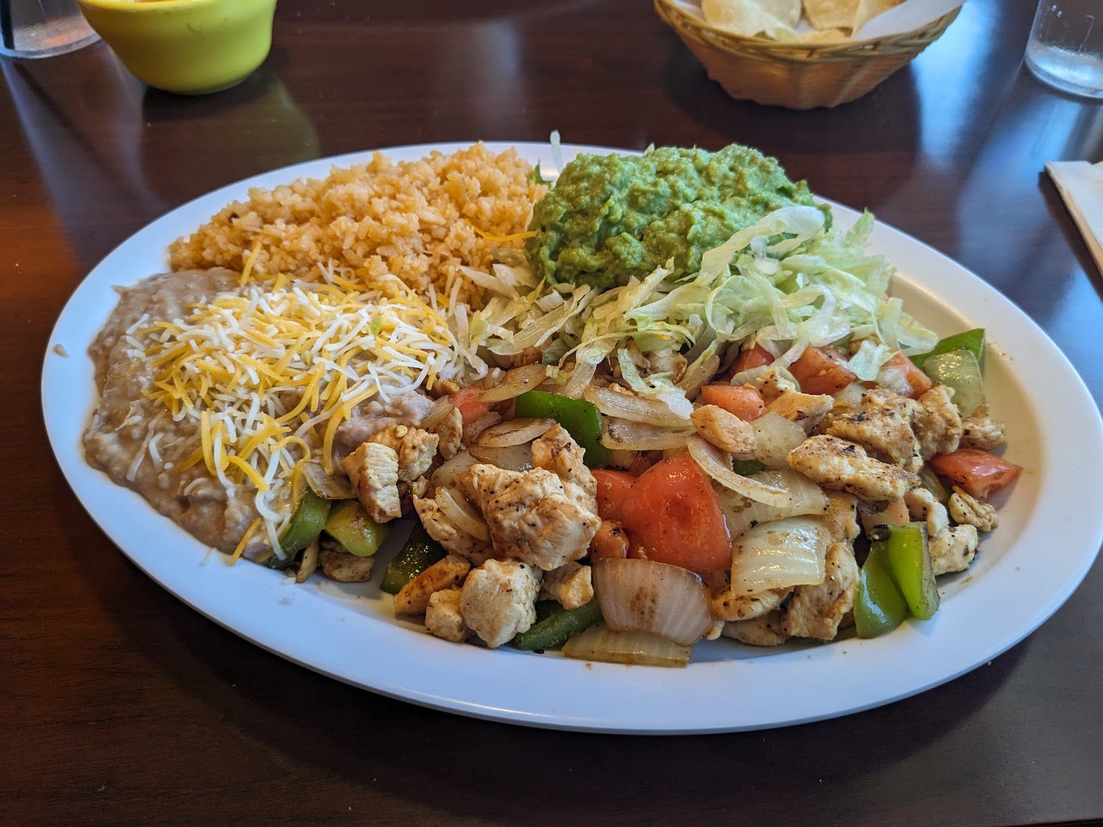 Los Amigos Mexican Food