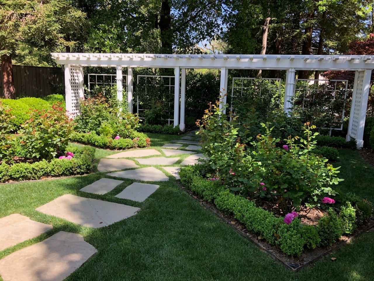 Napa Roots Landscaping License #1105607