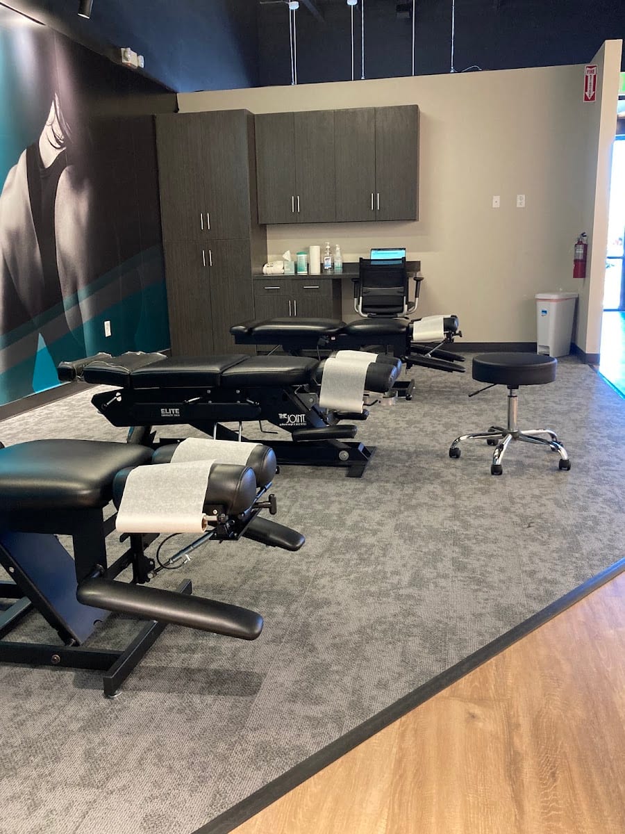 The Joint Chiropractic