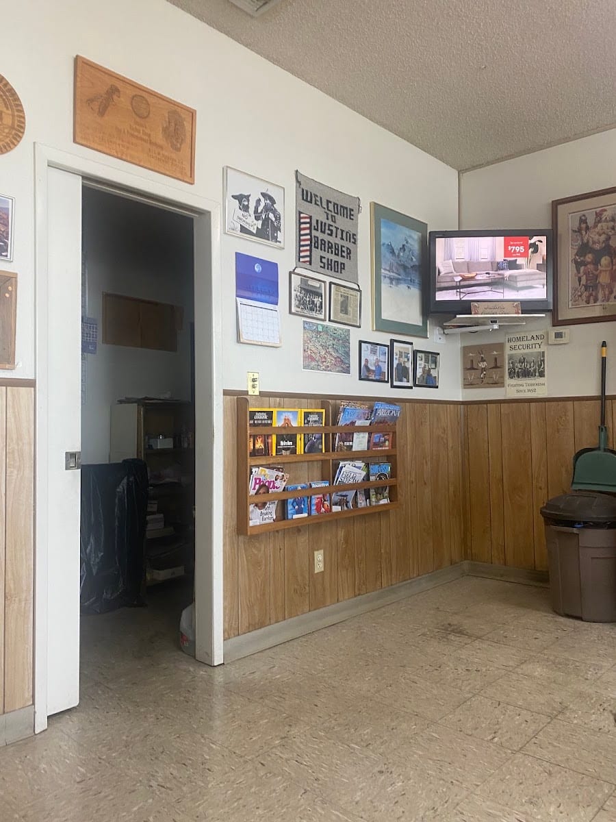 Justin's Barber Shop