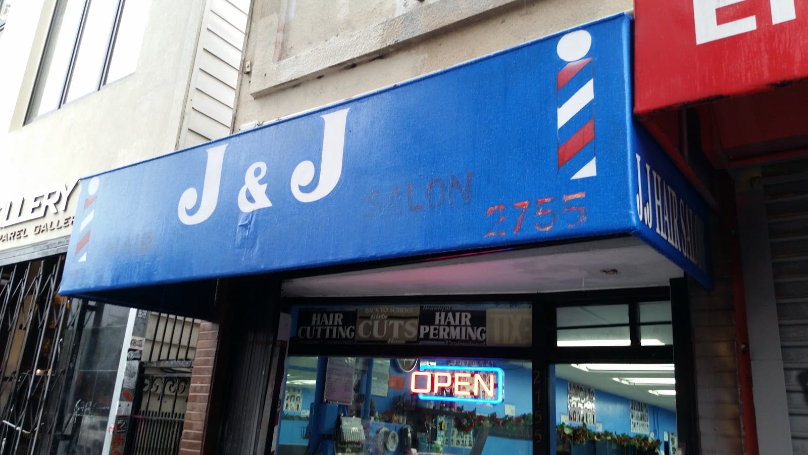 J J Hair Salon