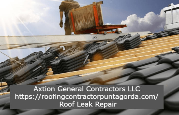 Axtion General Contractors LLC is a professional Roofing Contractor located in Punta Gorda, FL., photo 4