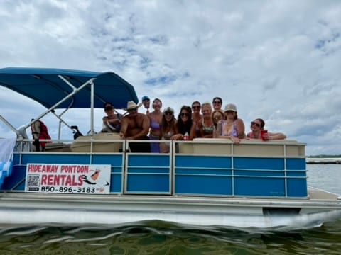 Hideaway Pontoon Rentals, photo 2