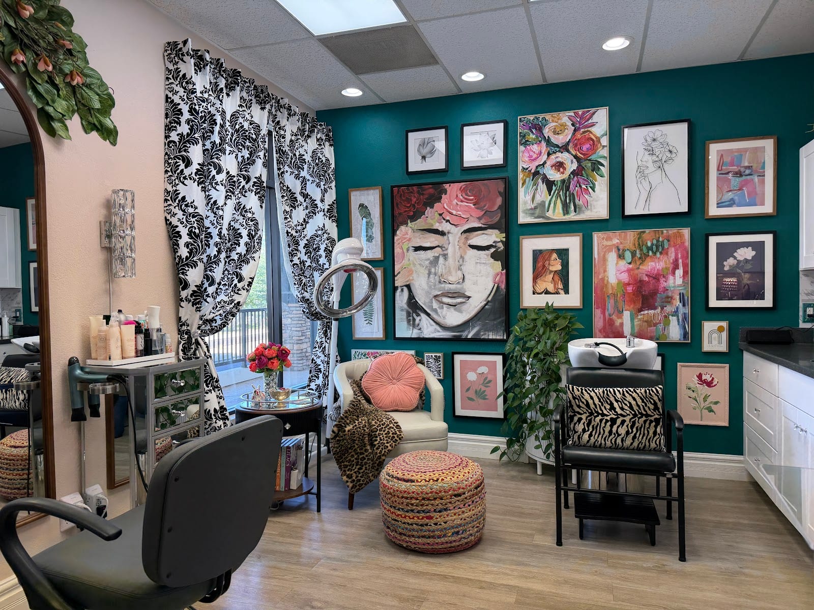 Salon Soignée