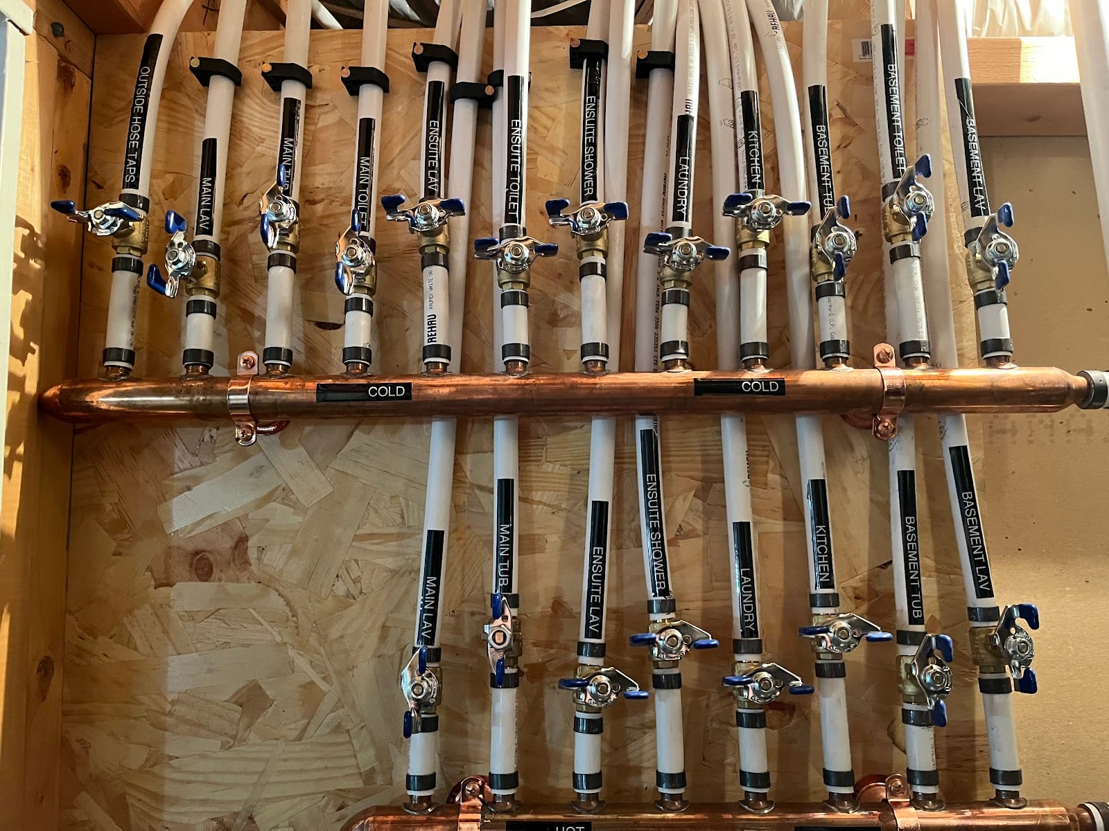 Baseline Plumbing & Gasfitting