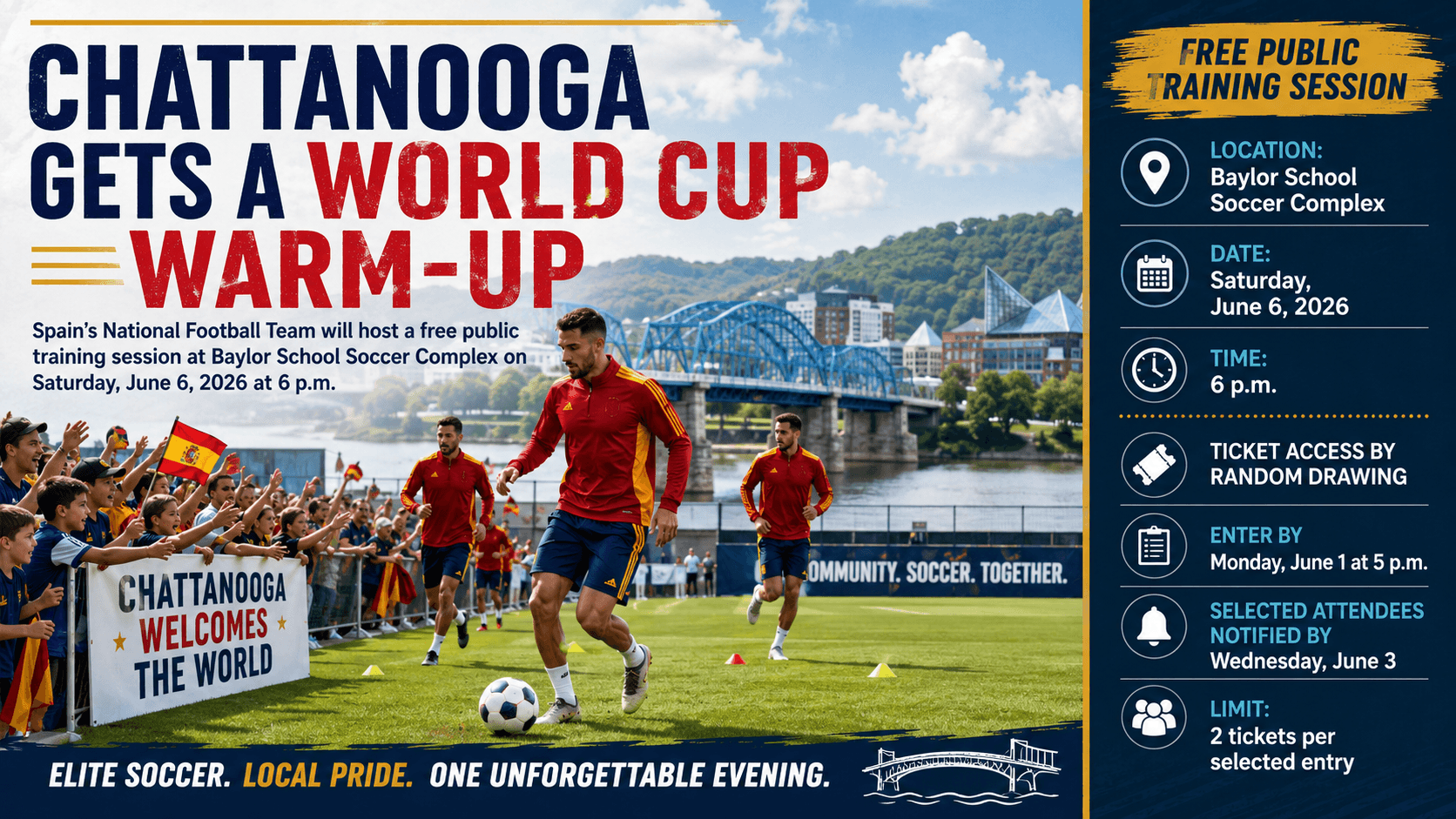 "Controversial Chaos: Chattanooga's Quantum Workforce, Riverfront Renovation, and Nightfall Street Closures!"
