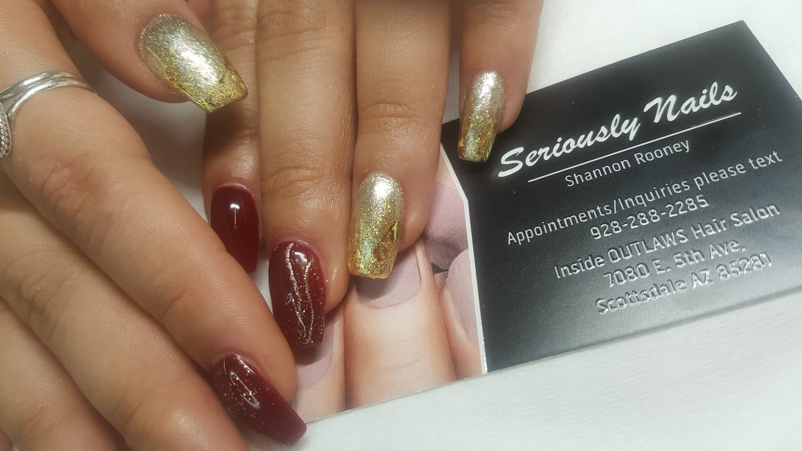 Seriously Nails