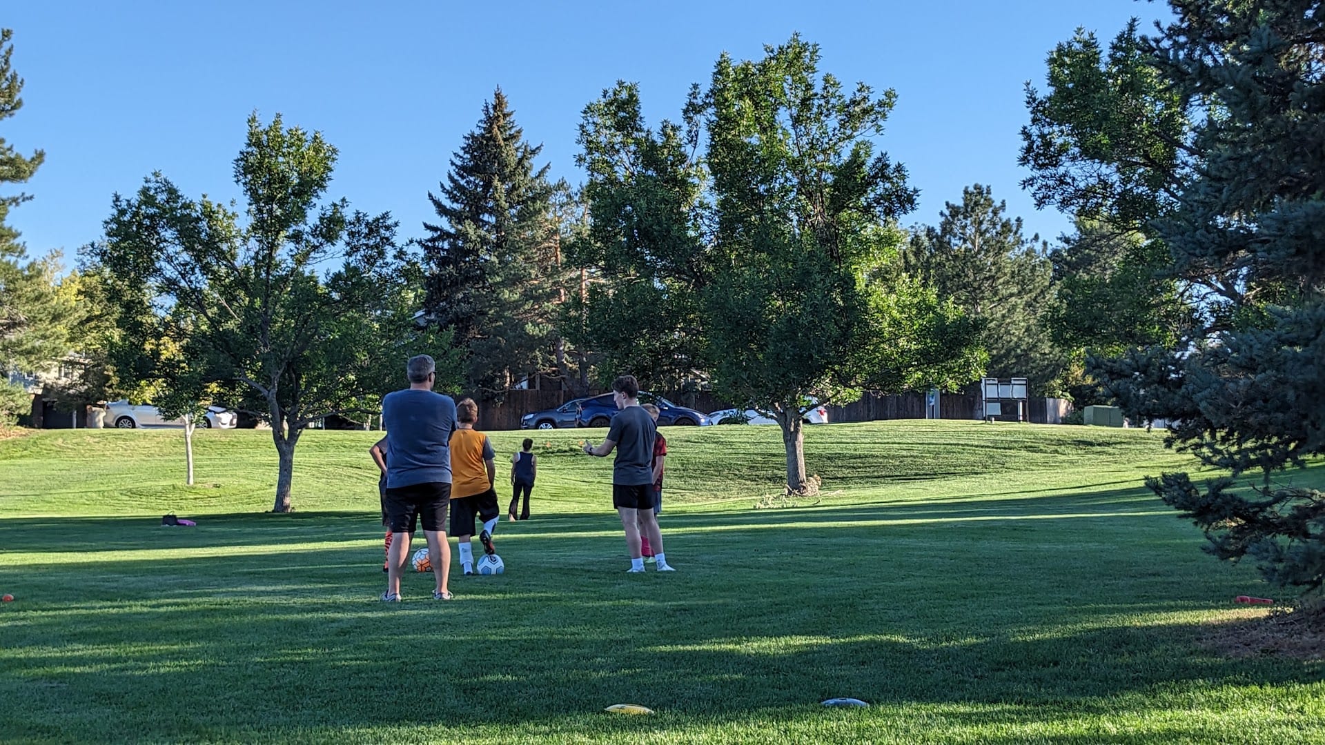 Willow Creek Park, photo 4