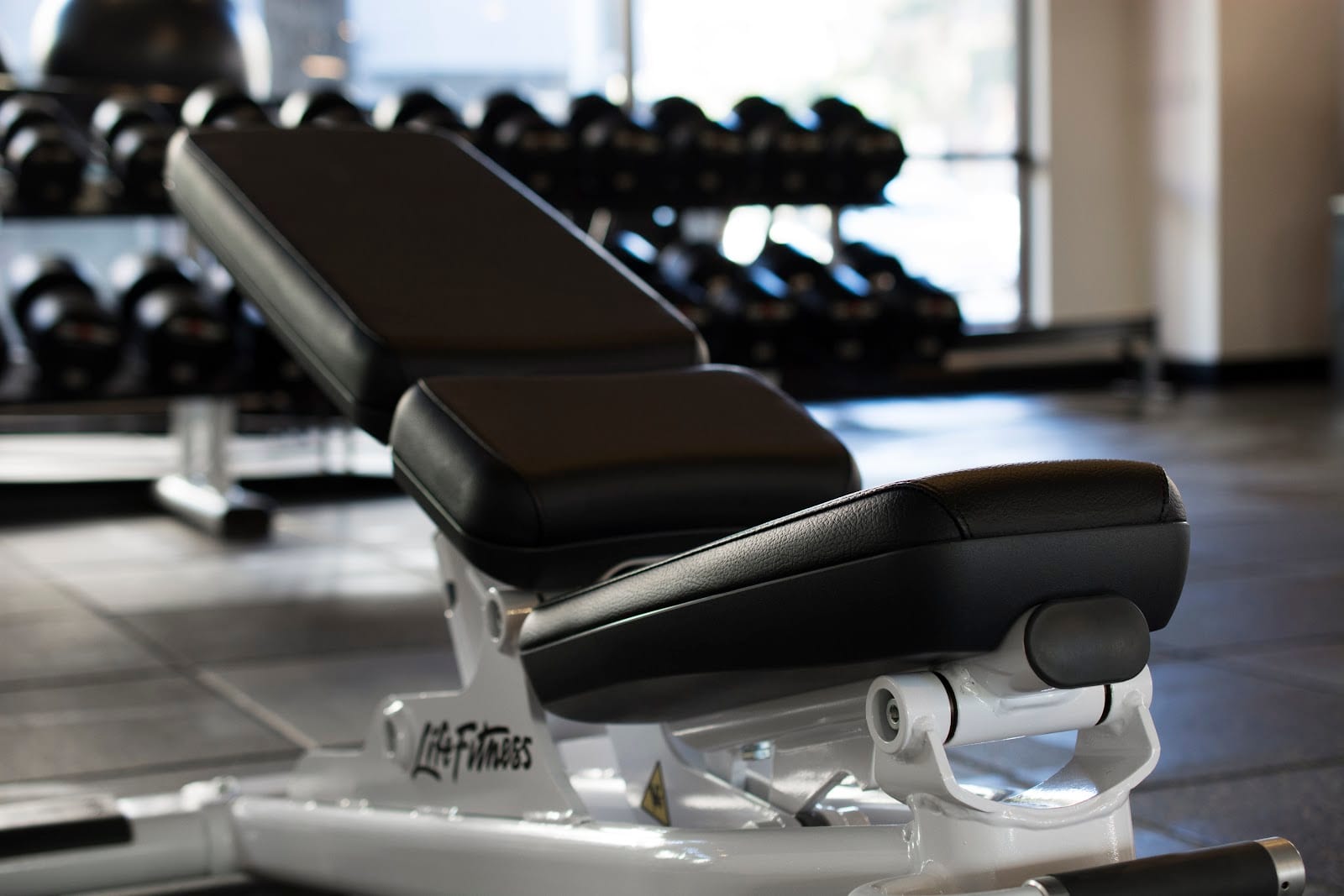Live Fit Gym • Hayes Valley, photo 4