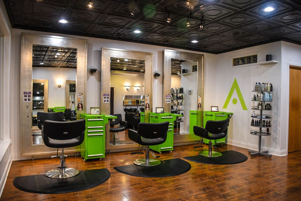 Breeze Salon + Spa - Round Rock