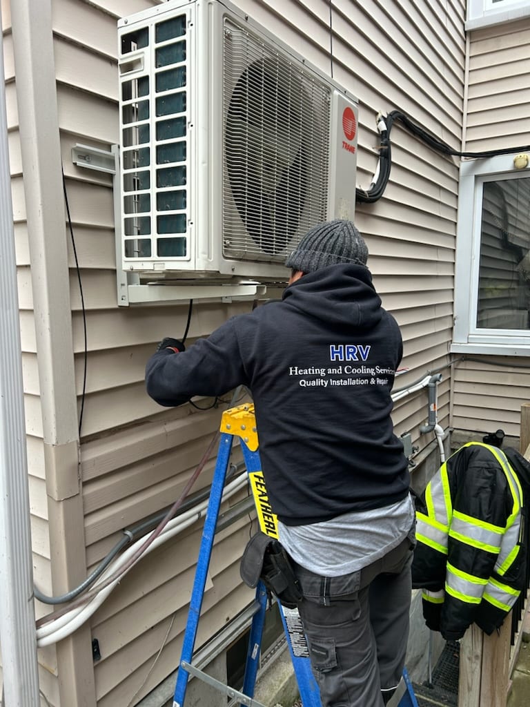 HRV Heating and Cooling Services Inc, photo 3