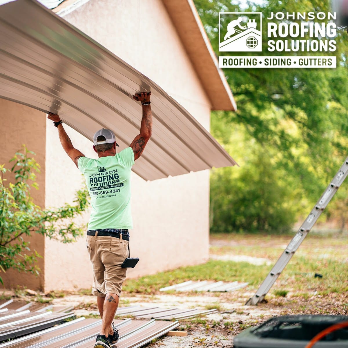 Johnson Roofing Solutions, photo 2