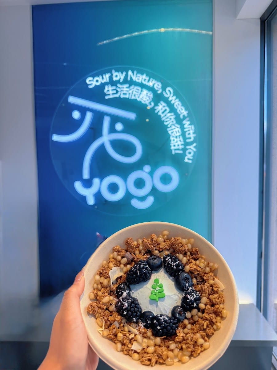 Yogo π(Pi) 酸奶派, photo 3