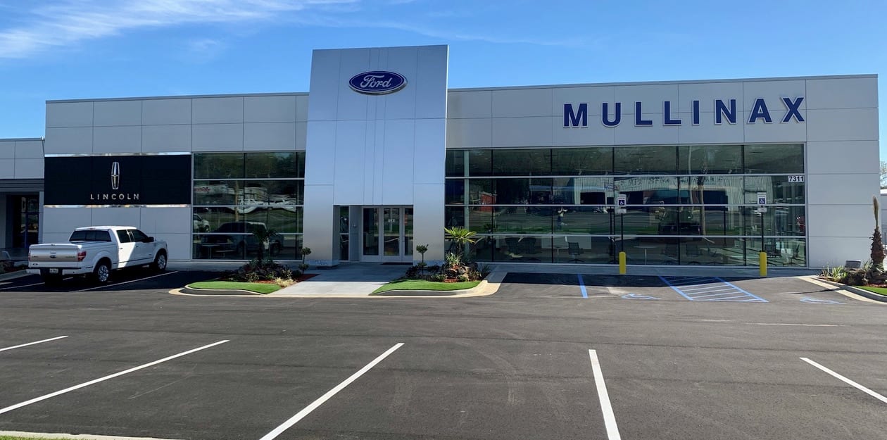 Mullinax Ford of Mobile | Service Center