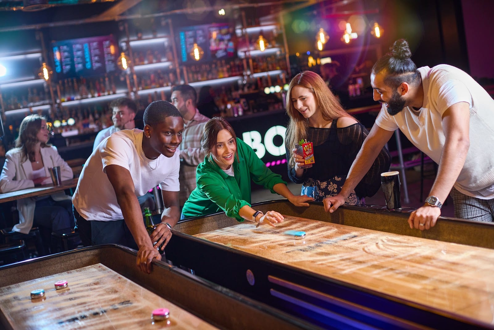 Boom Battle Bar Norwich, photo 2