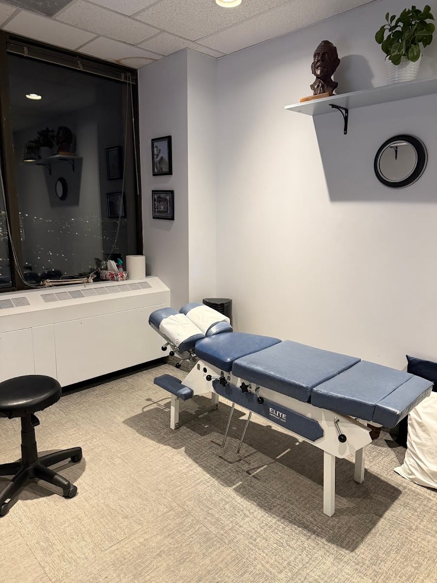 The Toronto Chiropractor, Focused on Health