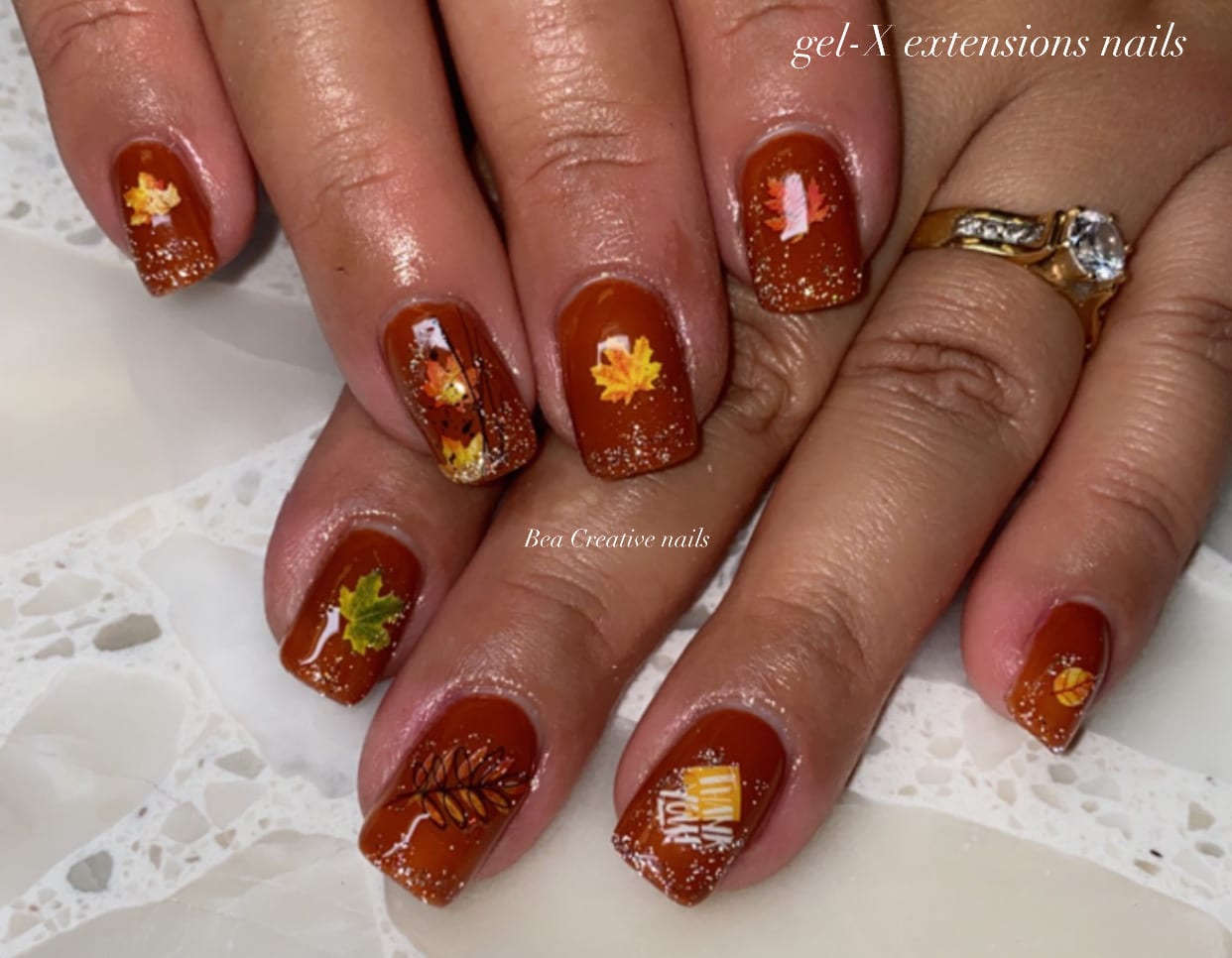 Bea Creative Nails
