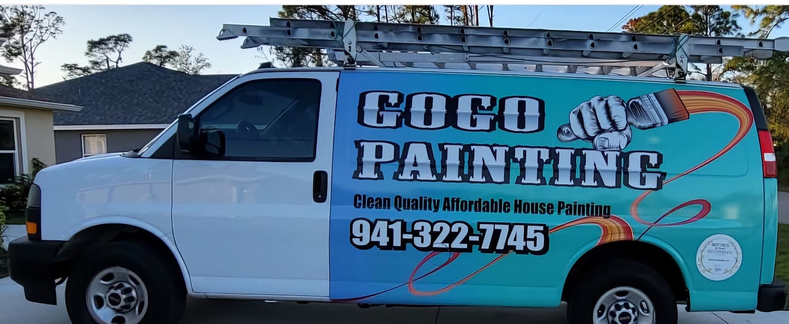 GOGO PAINTING LLC, photo 2