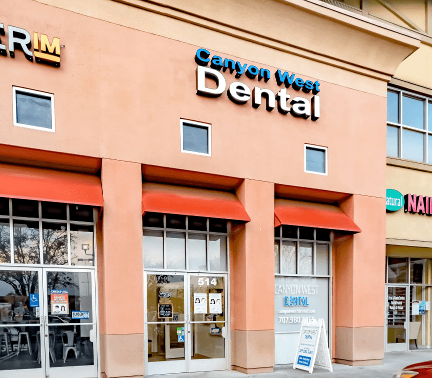 Canyon West Dental