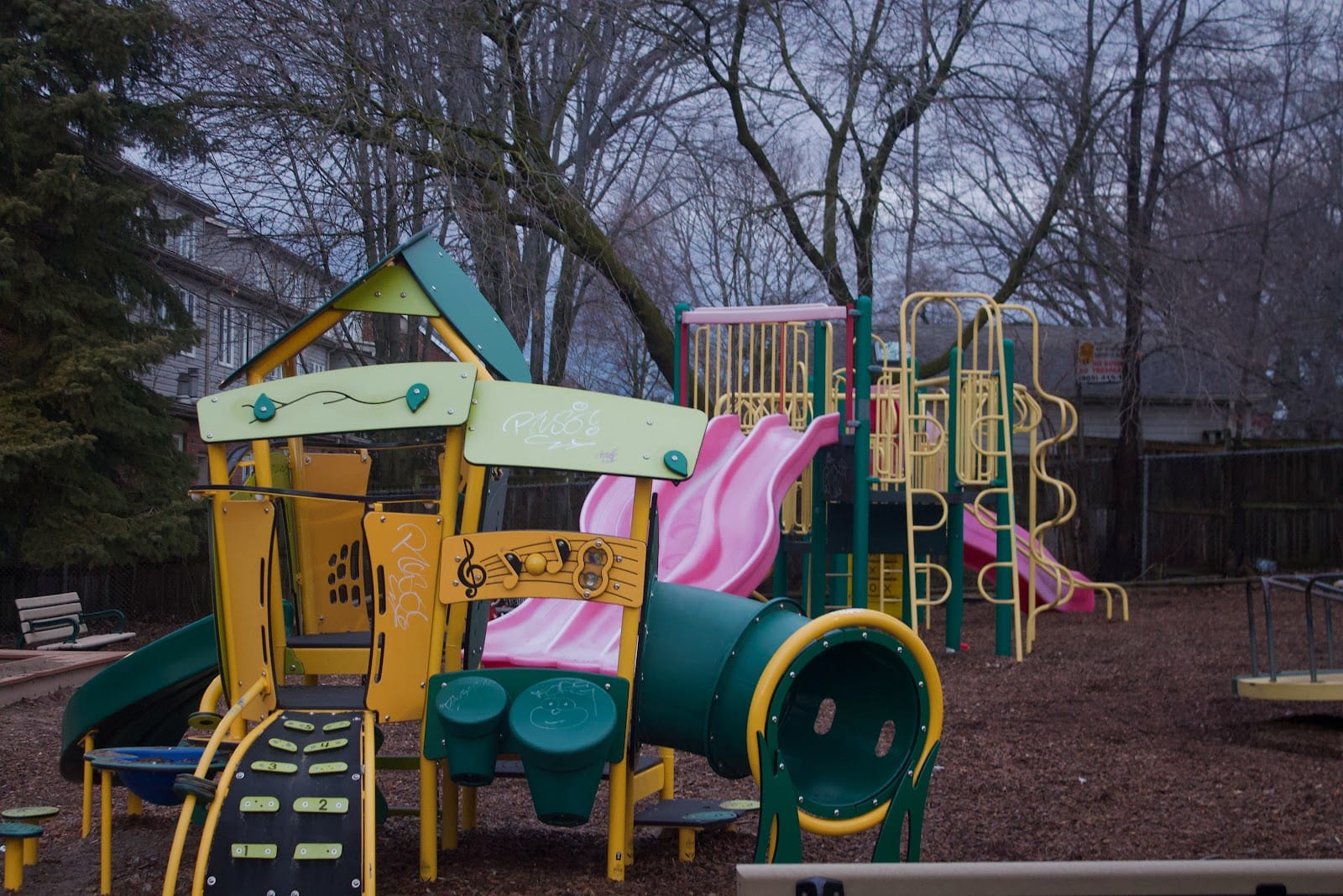 Oakcrest Park