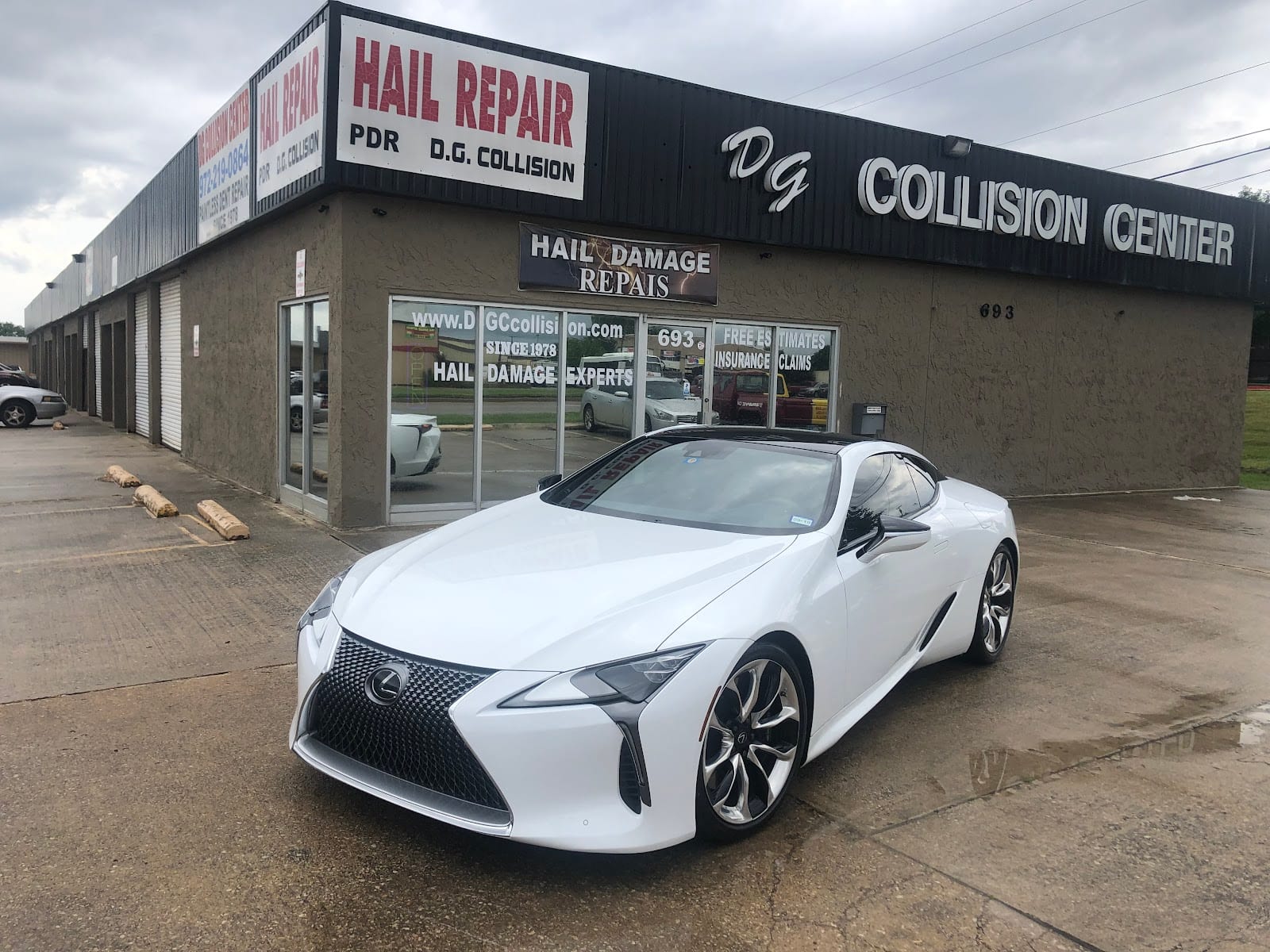 DG Collision Center, photo 2