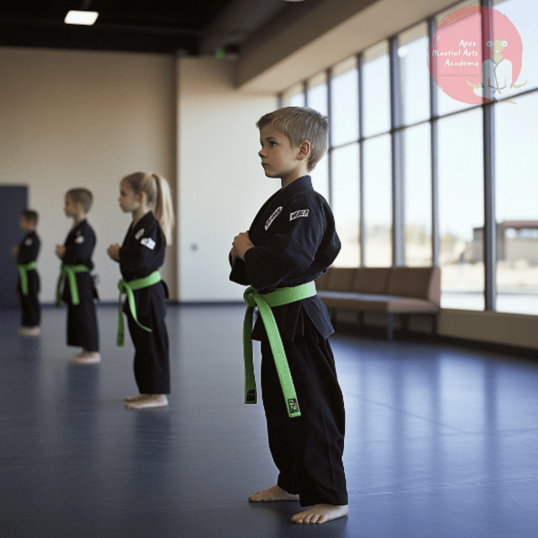 Apex Martial Arts Academy, photo 3