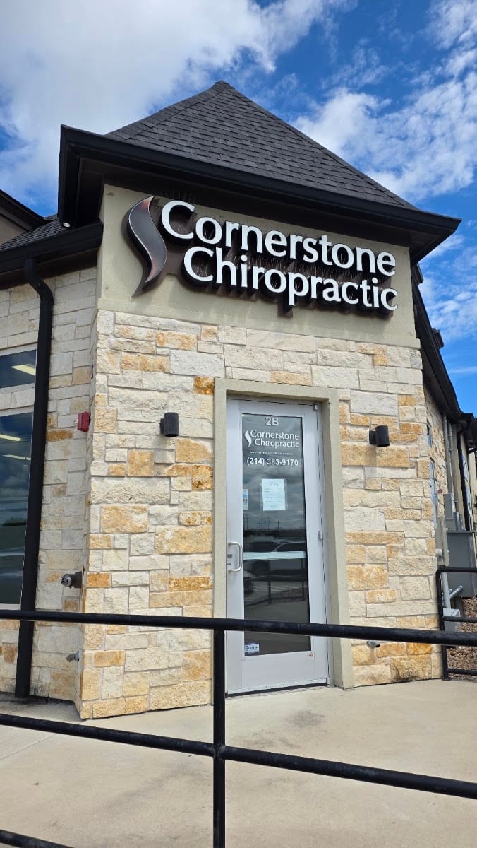Cornerstone Chiropractic, photo 2