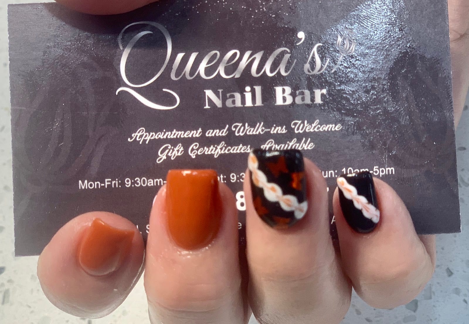 Queena's Nail Bar, photo 2