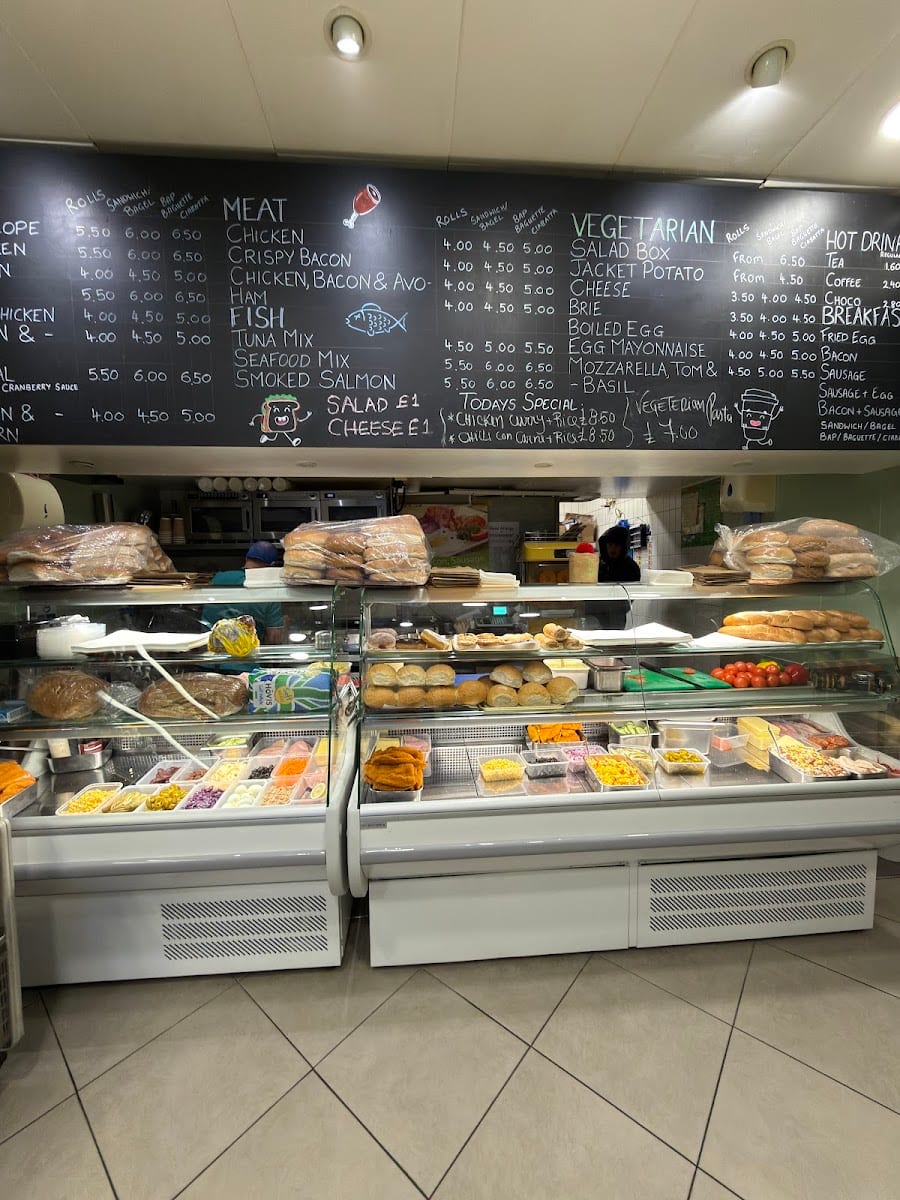 Masters Cafe