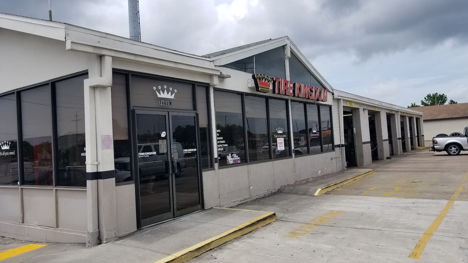 Tire Kingdom, photo 2