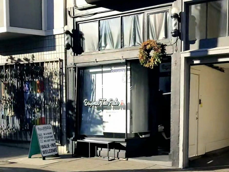 Beyond The Pale Barbershop, photo 3