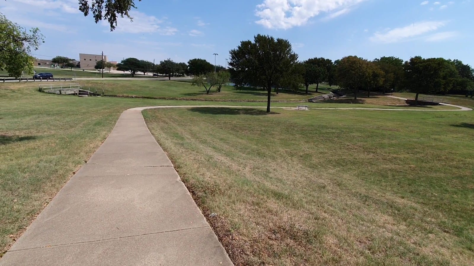 Carrollton Greenbelt Park, photo 2