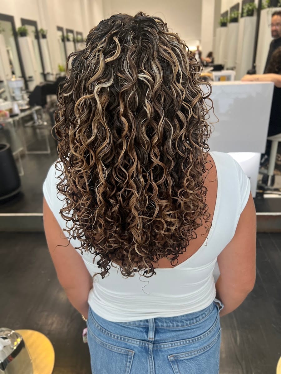 Iconicurls, A Curly Hair Salon, photo 4