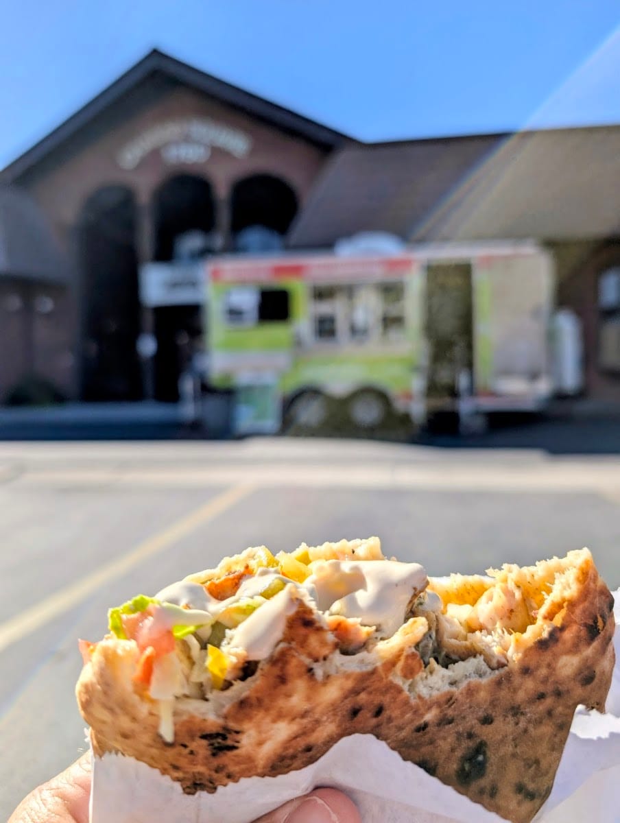 Yalla Kosher Food Truck, photo 4
