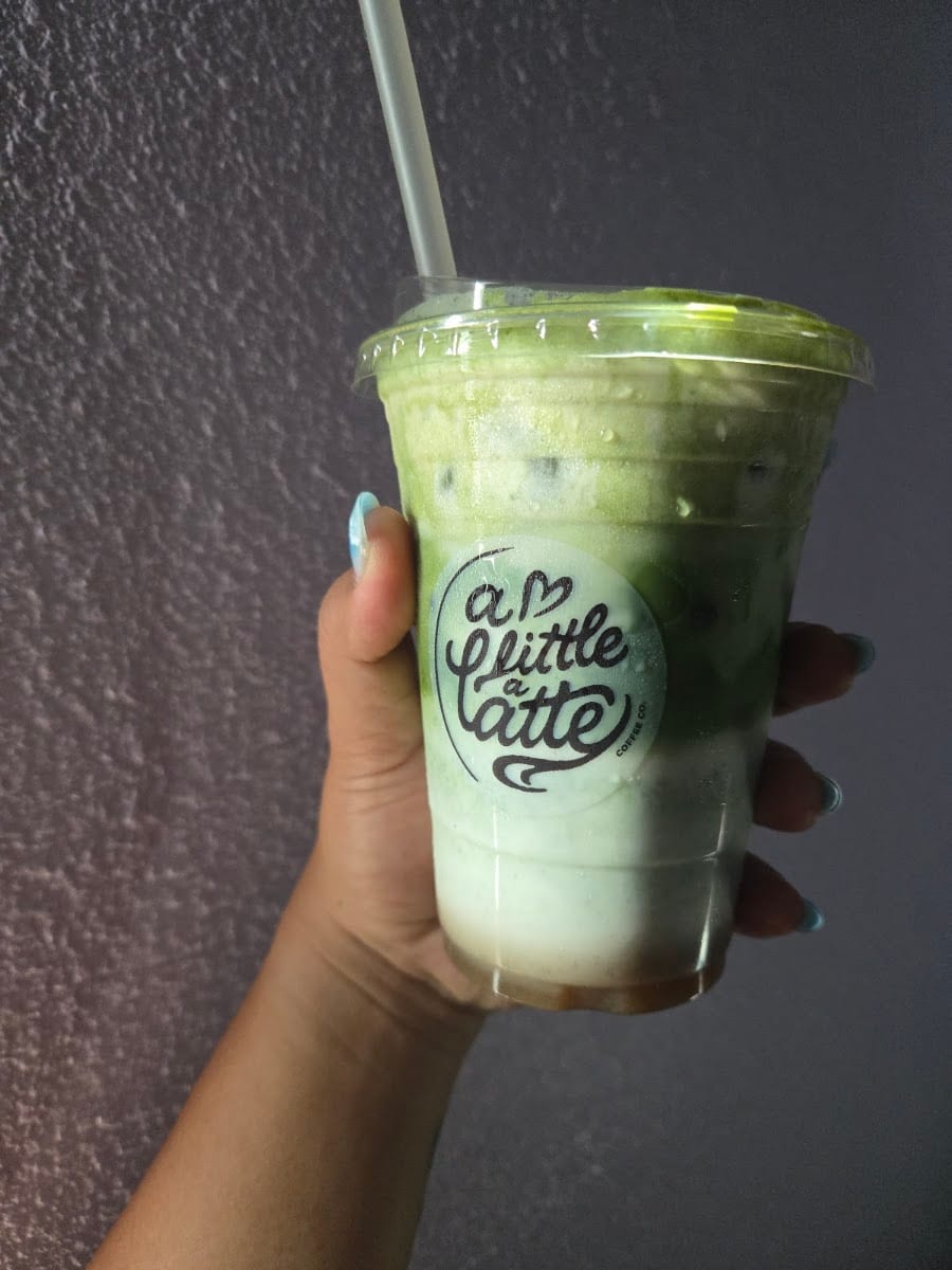 A Little A Latte Coffee Co.