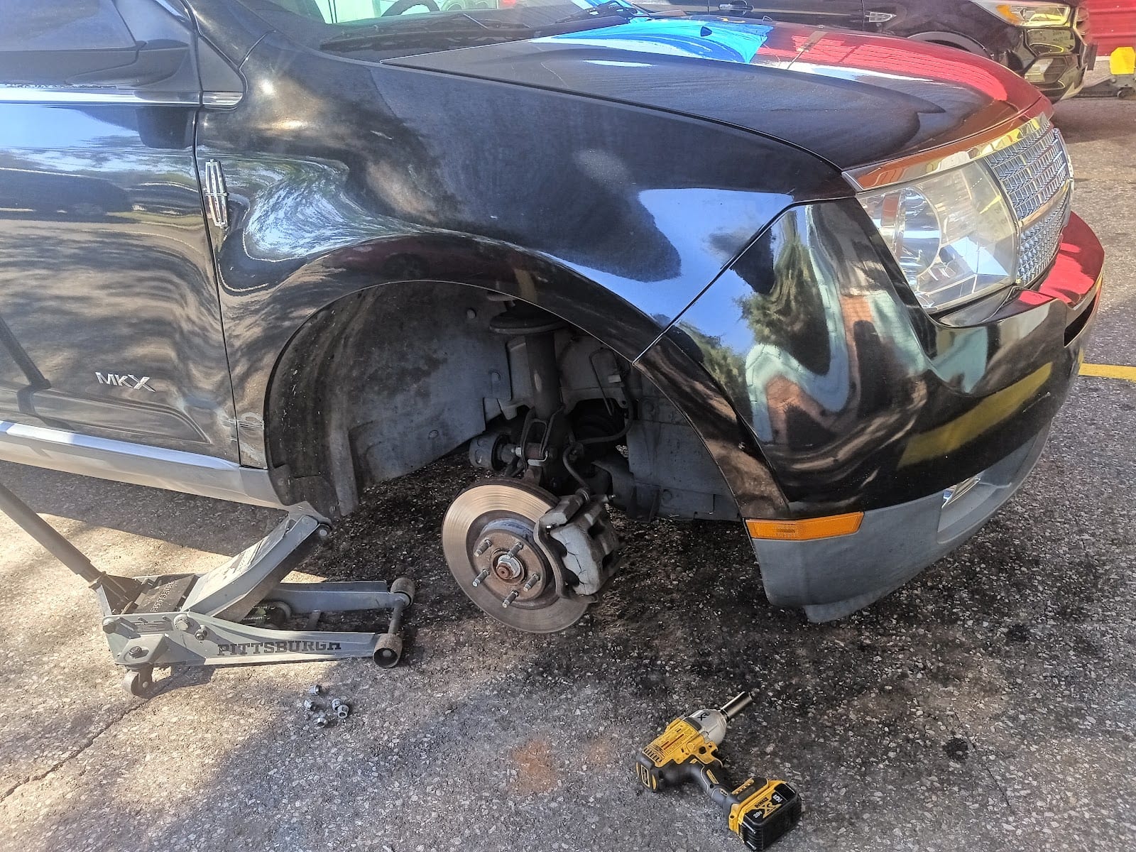 A Plus Tire Shop, photo 4