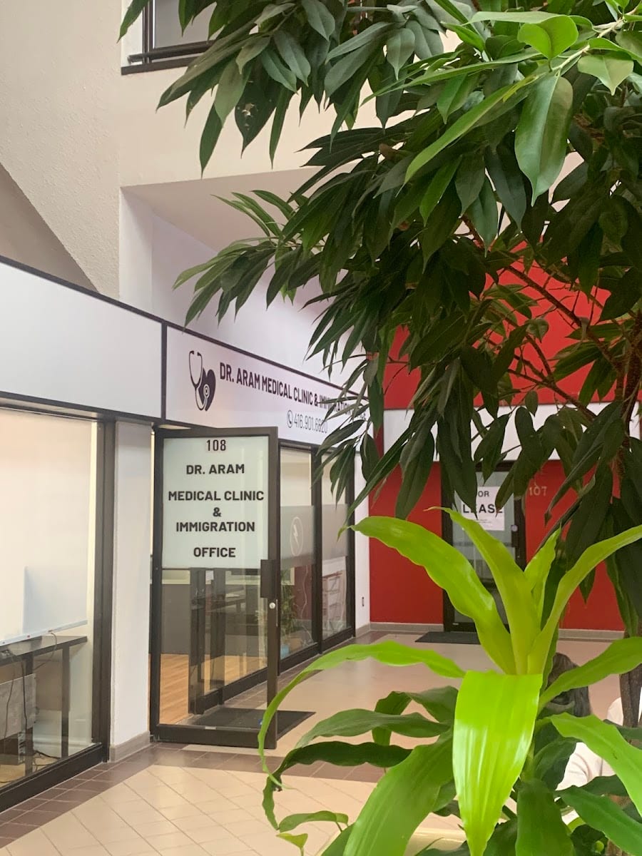 Dr Aram Medical Clinic & Immigration Office, photo 3