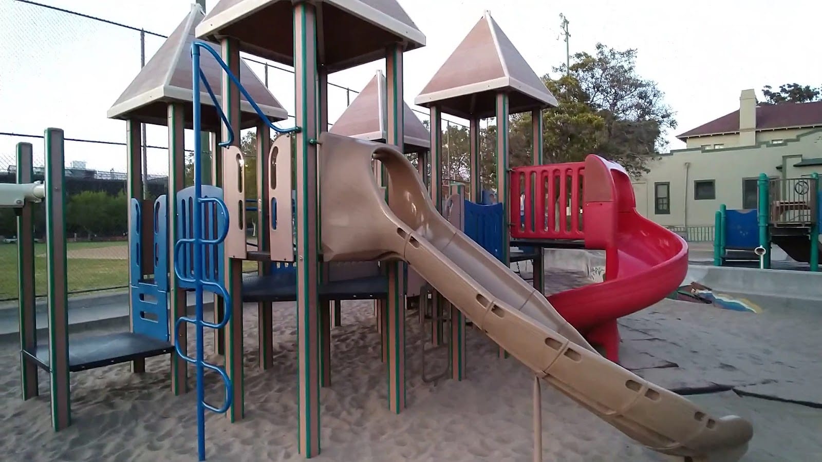 Jackson Playground Park, photo 2