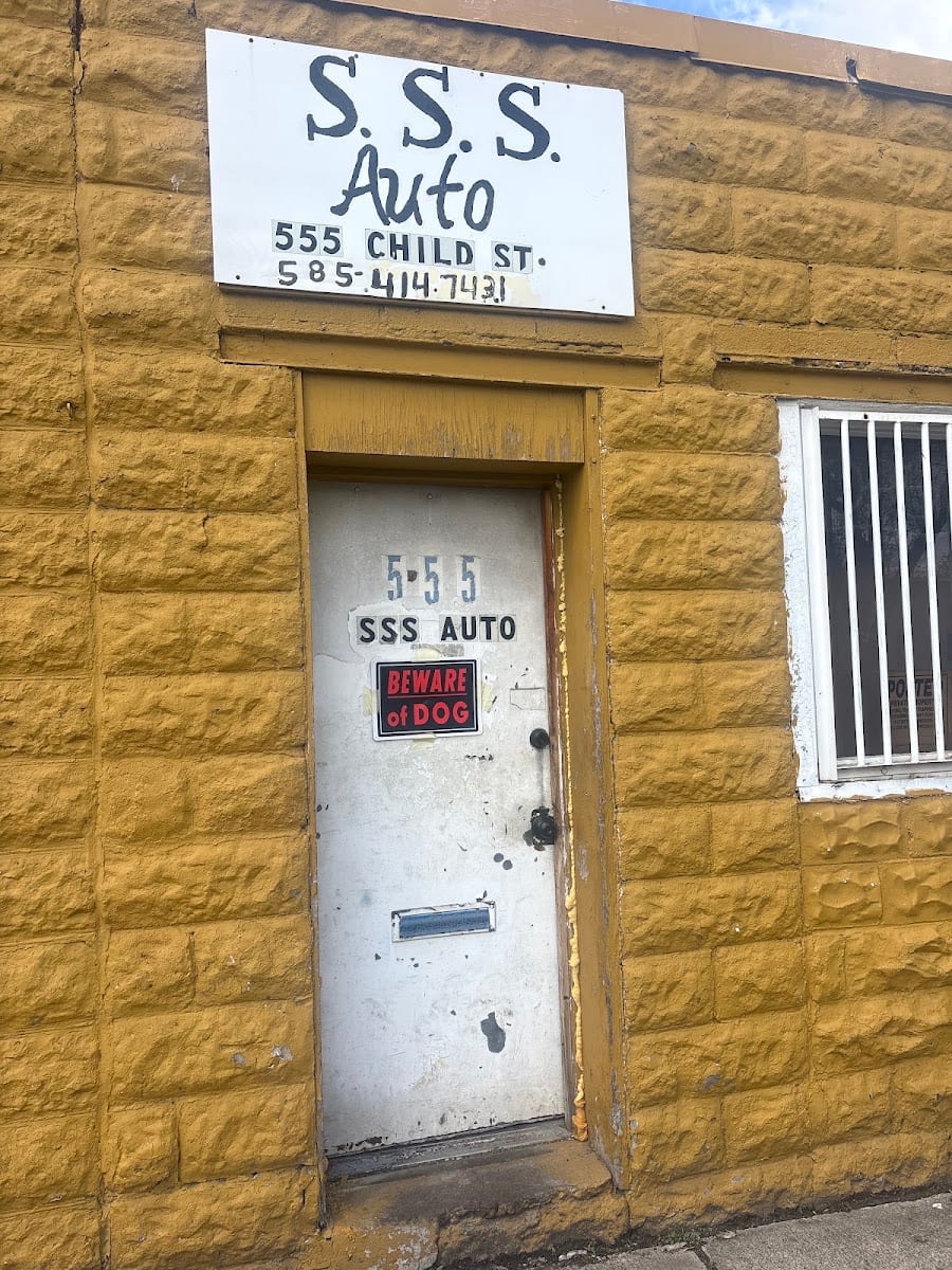 SSS Auto Sales & Services, photo 2