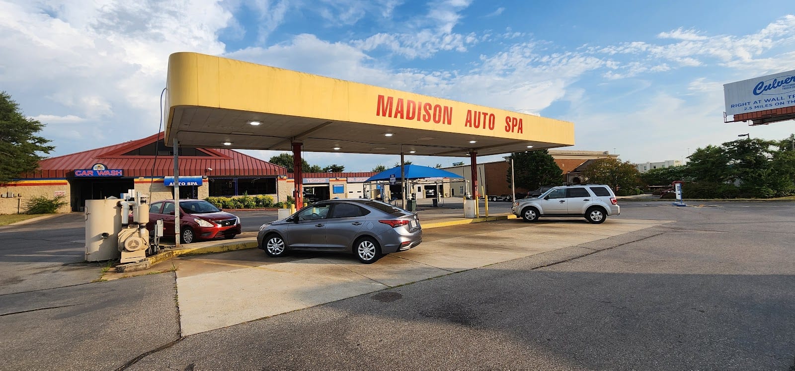 Madison Auto Spa