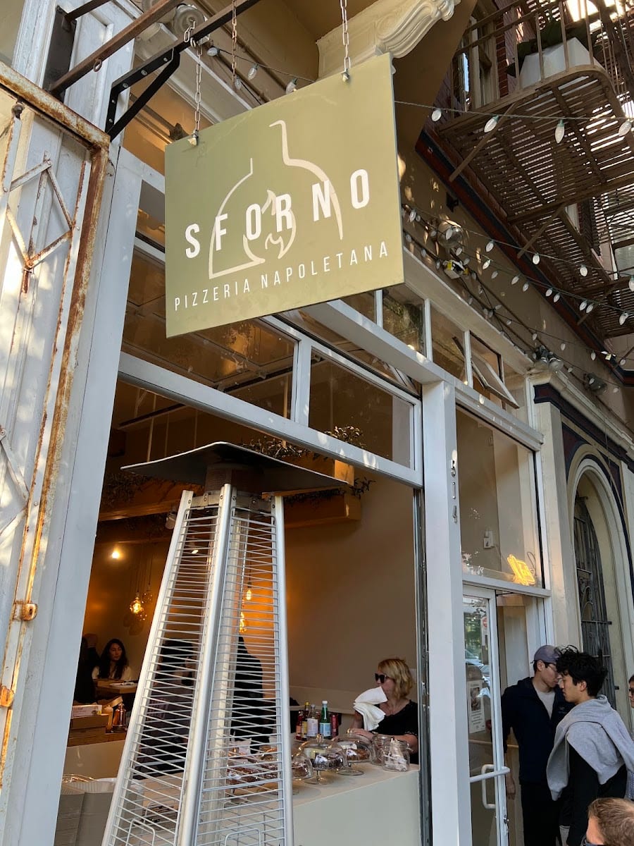 Sforno Pizzeria Napoletana