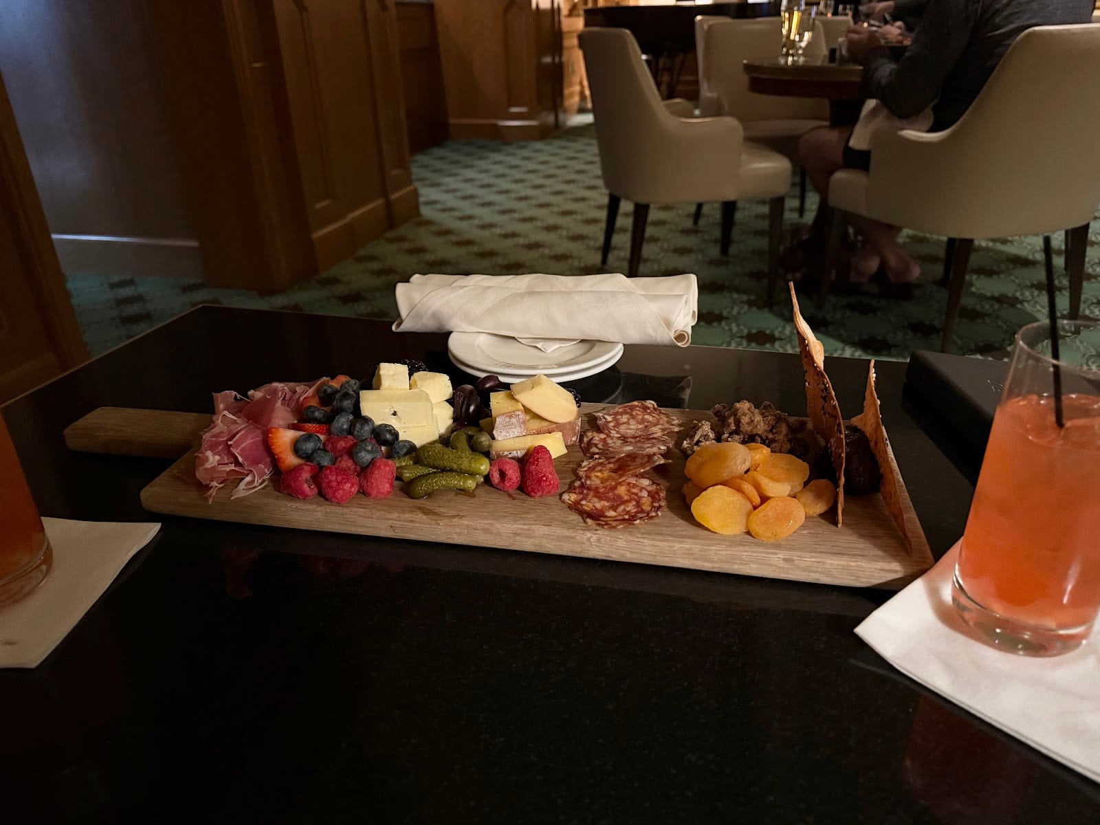 The Gibson Lounge