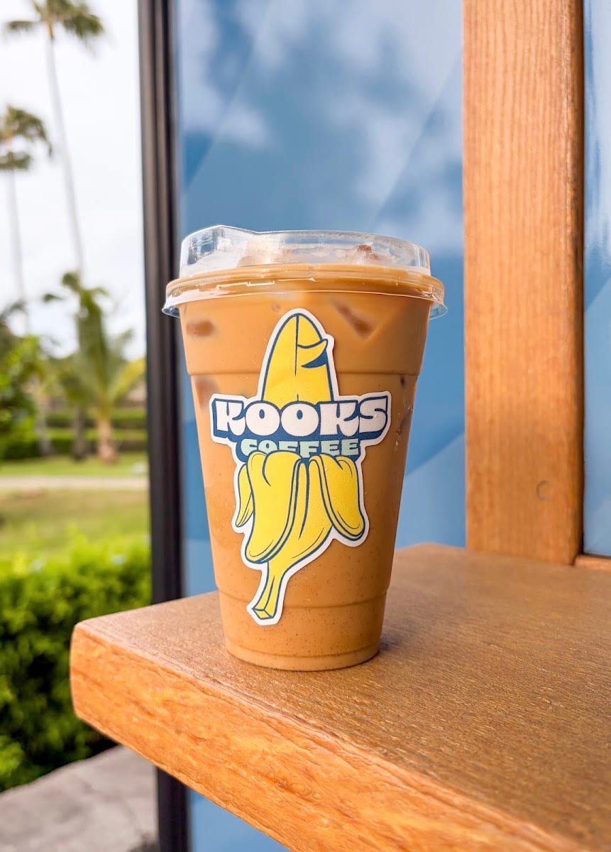 Kooks Coffee