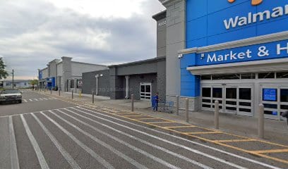 Walmart Bakery