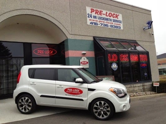 Pre-Lock Security Services Inc., photo 4