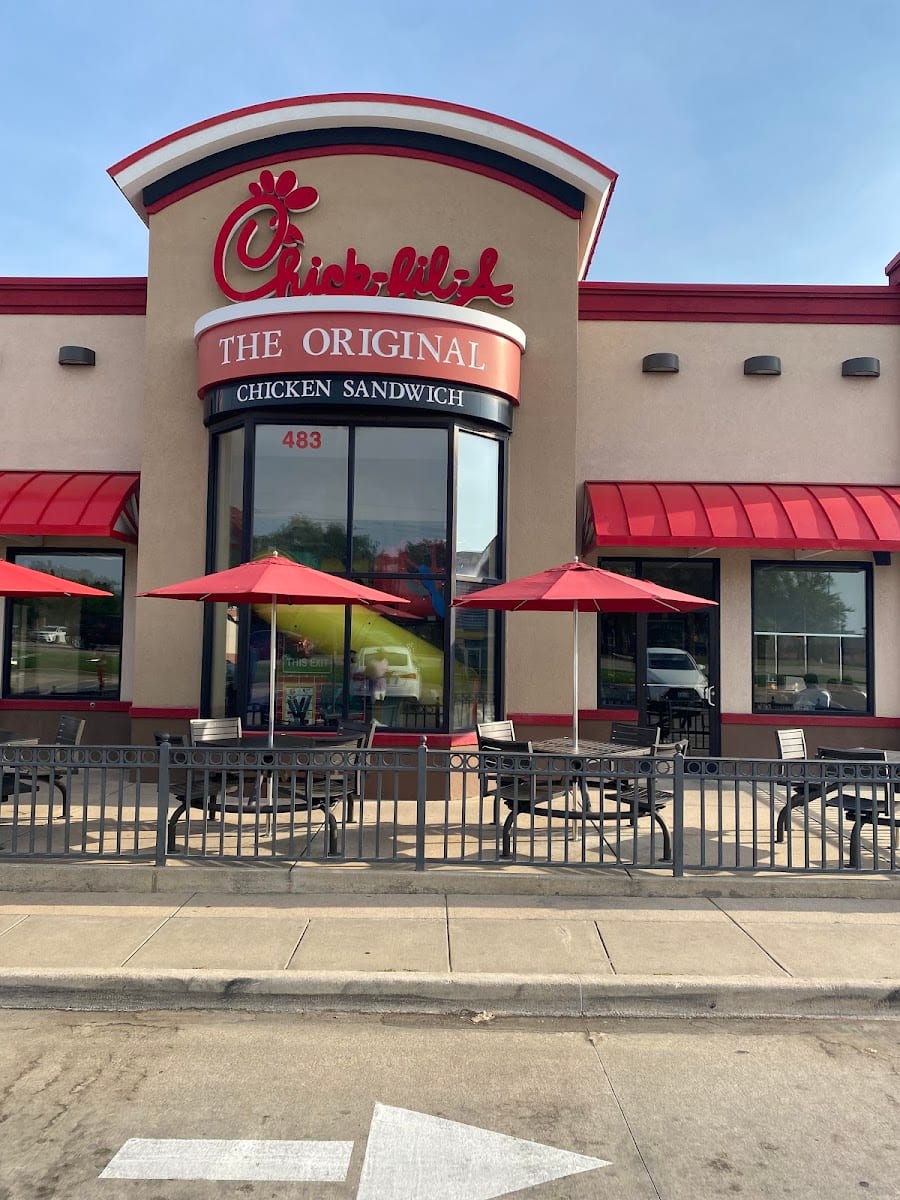 Chick-fil-A, photo 2